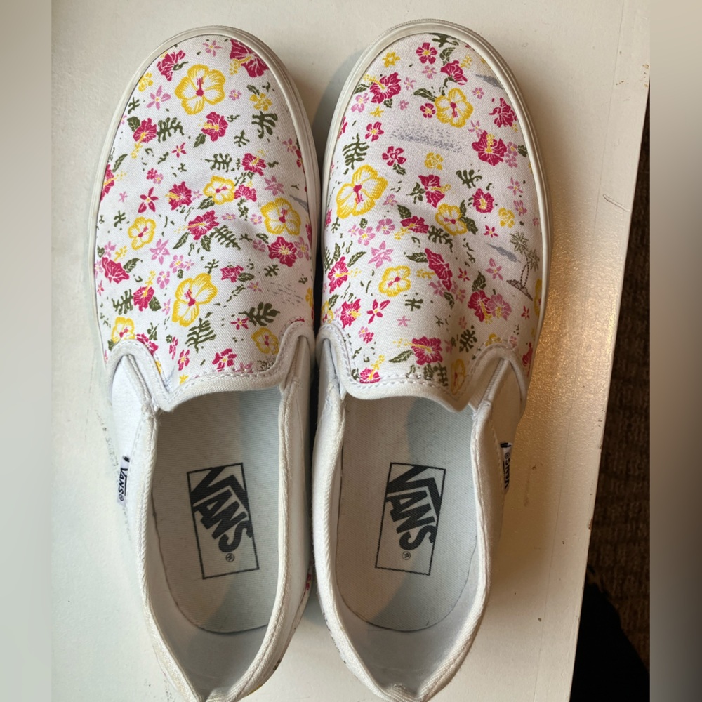 Van sneakers